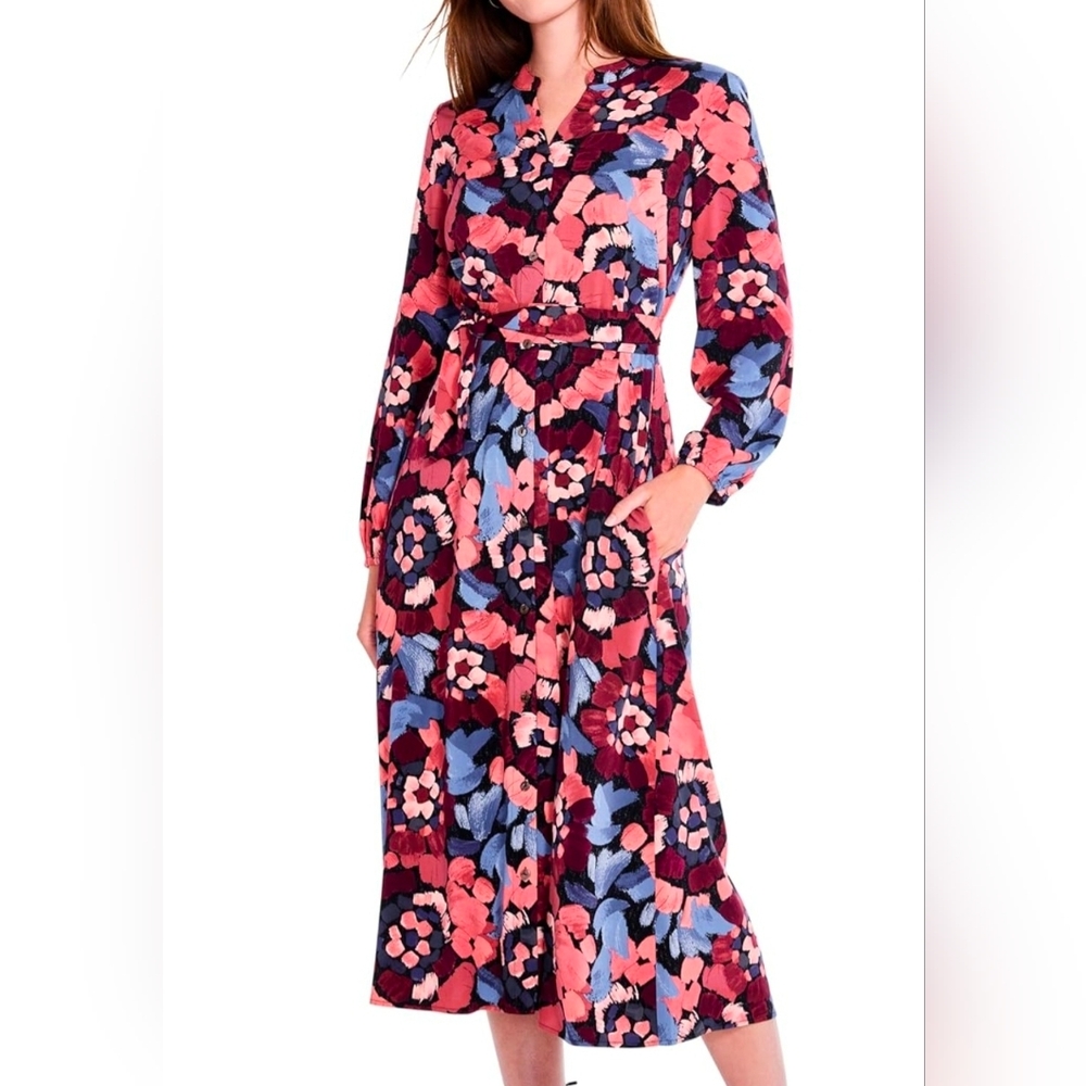NIC & ZOE Autumn Bloom Dress